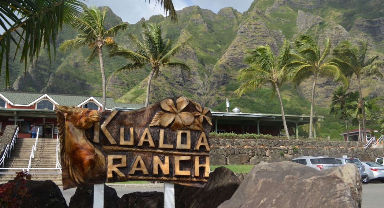 Kualoa Ranch Private Nature Reserve Shoreline Hotel Waikiki, Honolulu
