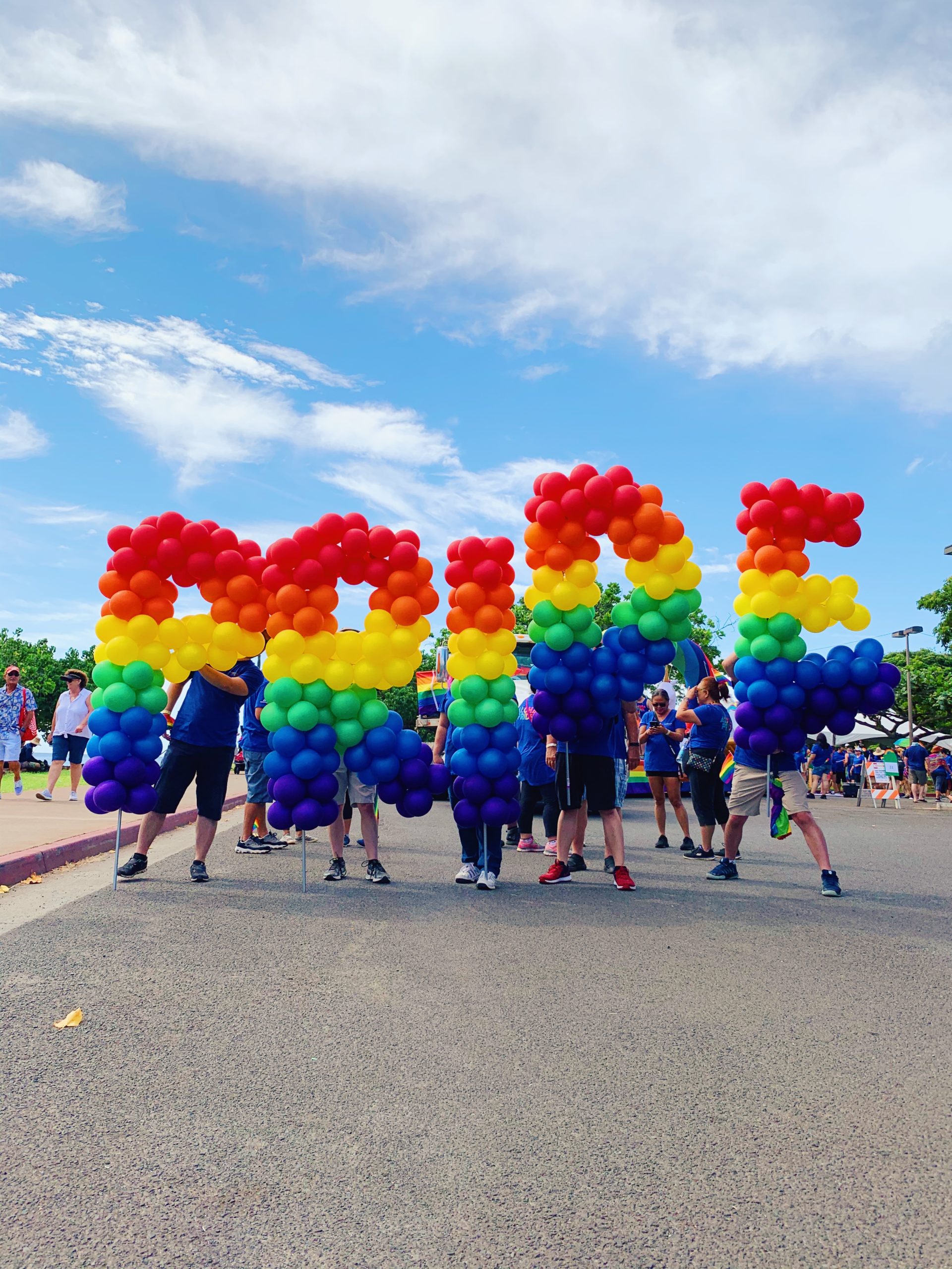 Honolulu PRIDE Month Celebrating Pride in October Shoreline Hotel