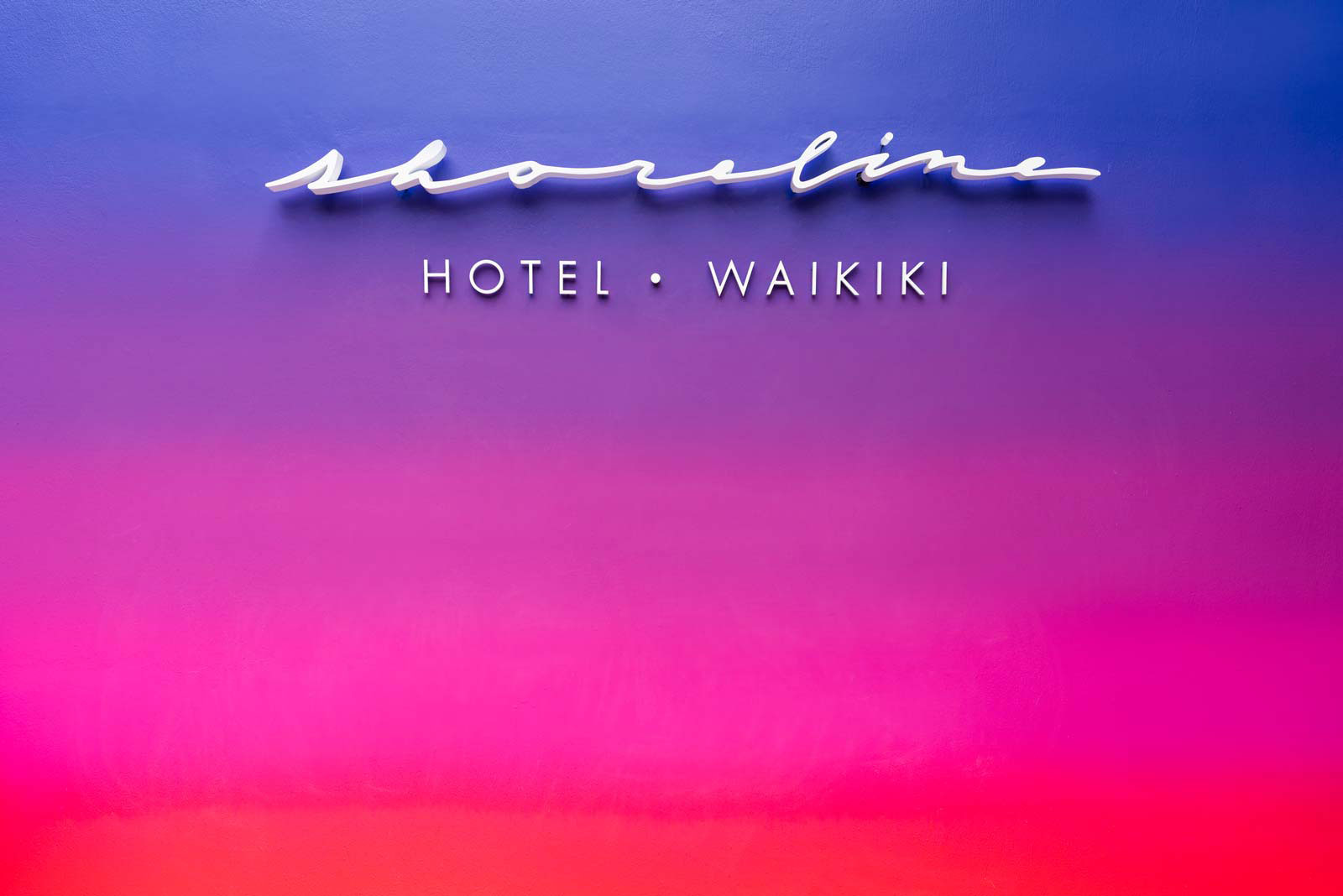 Shoreline Hotel Waikiki logo