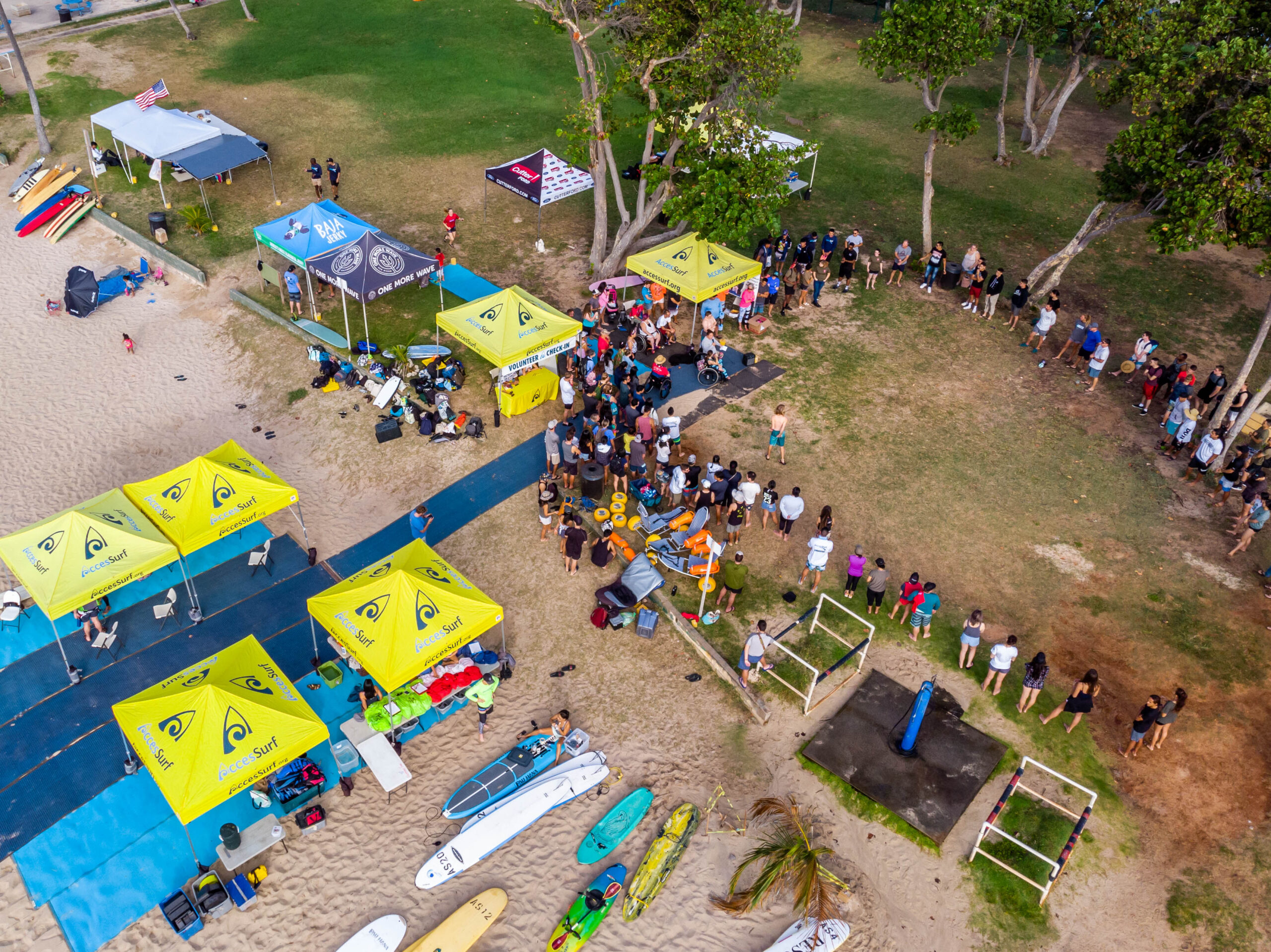 Don’t Miss AccesSurf’s Hawaii Adaptive Surfing Championships, June 711